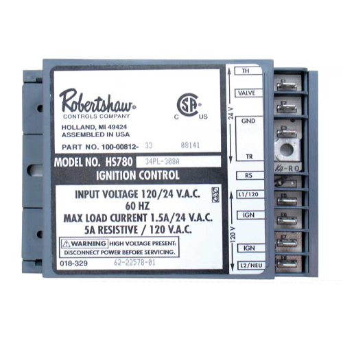 RHEEM IGNITION CONTROL